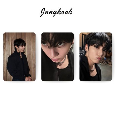 ست فتوکارت جونگکوک Jungkook
