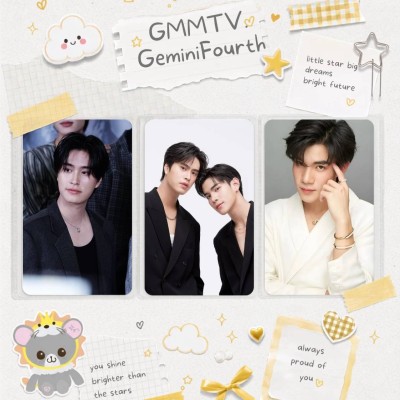 پک فتوکارت Gemini Fourth