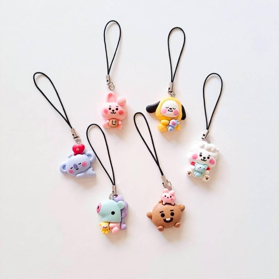 فون چارم BT21