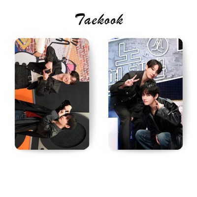ست فتوکارت تهکوک Taekook